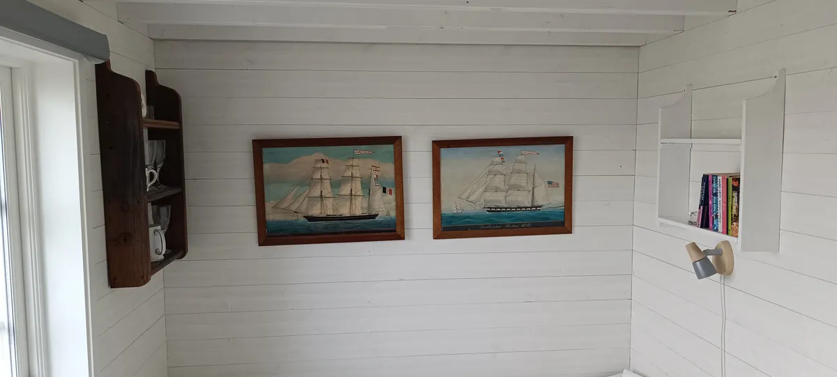 Årsskiftet i Brännö