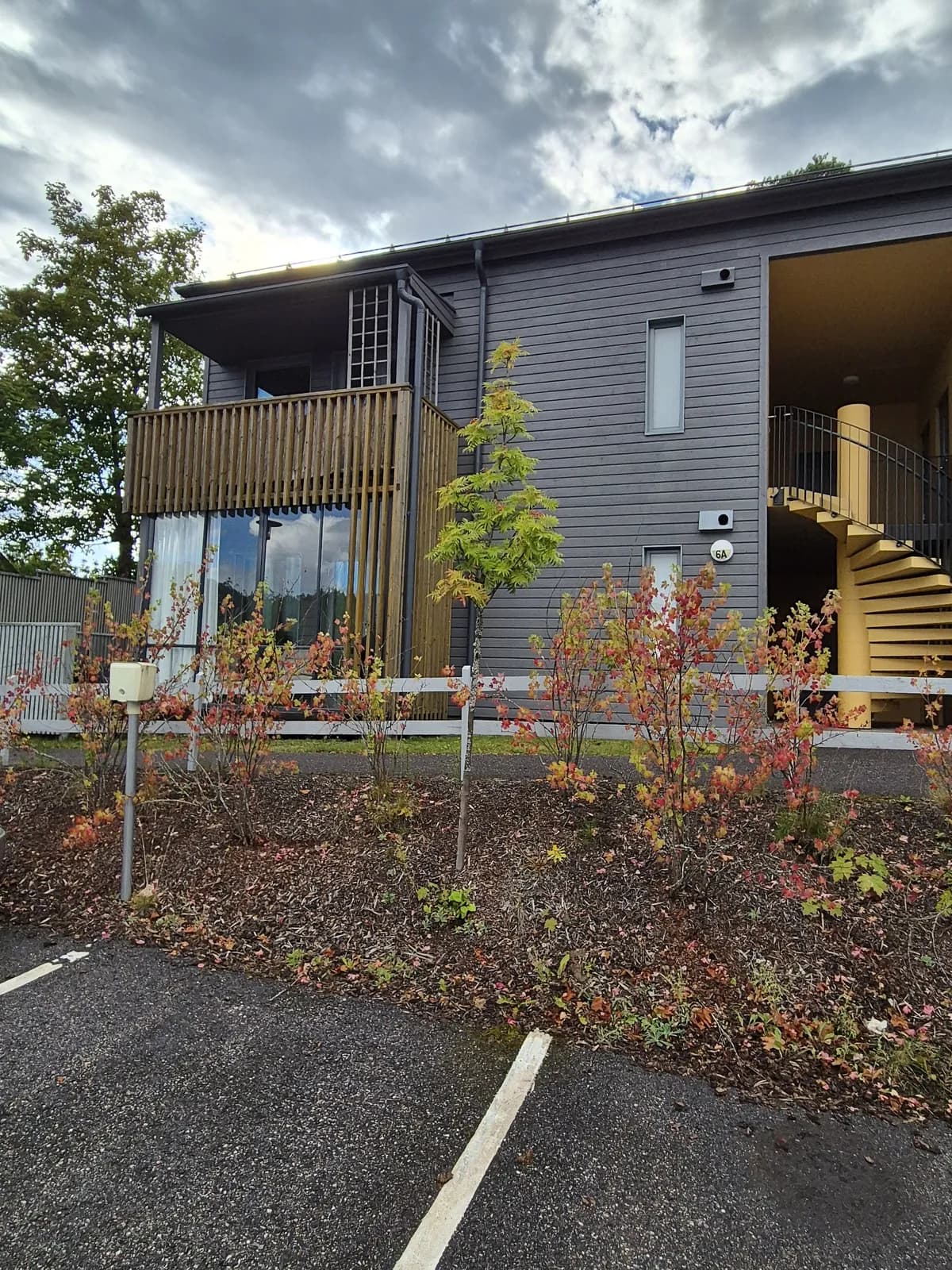Kiikkaistenkuja i Klaukkala