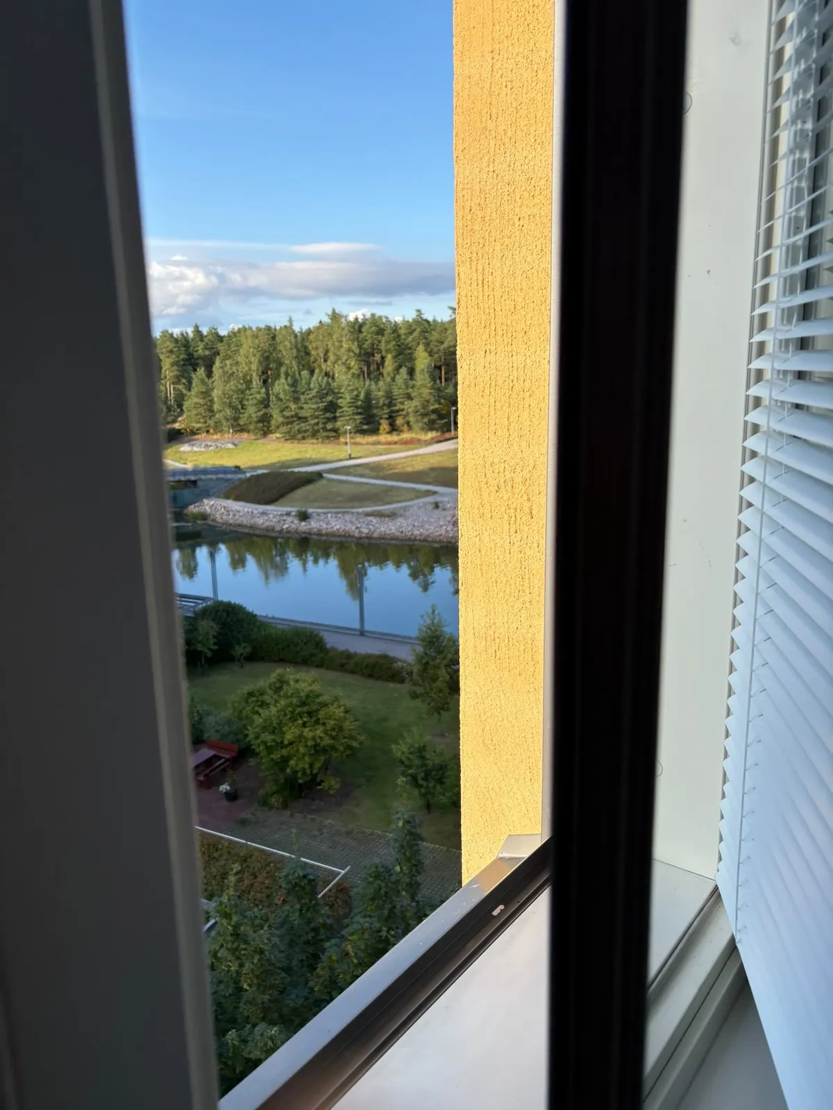 Myrskykuja i Helsinki