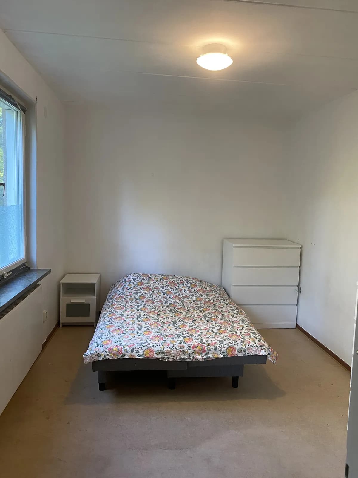 Spårfinnargränd i Bandhagen