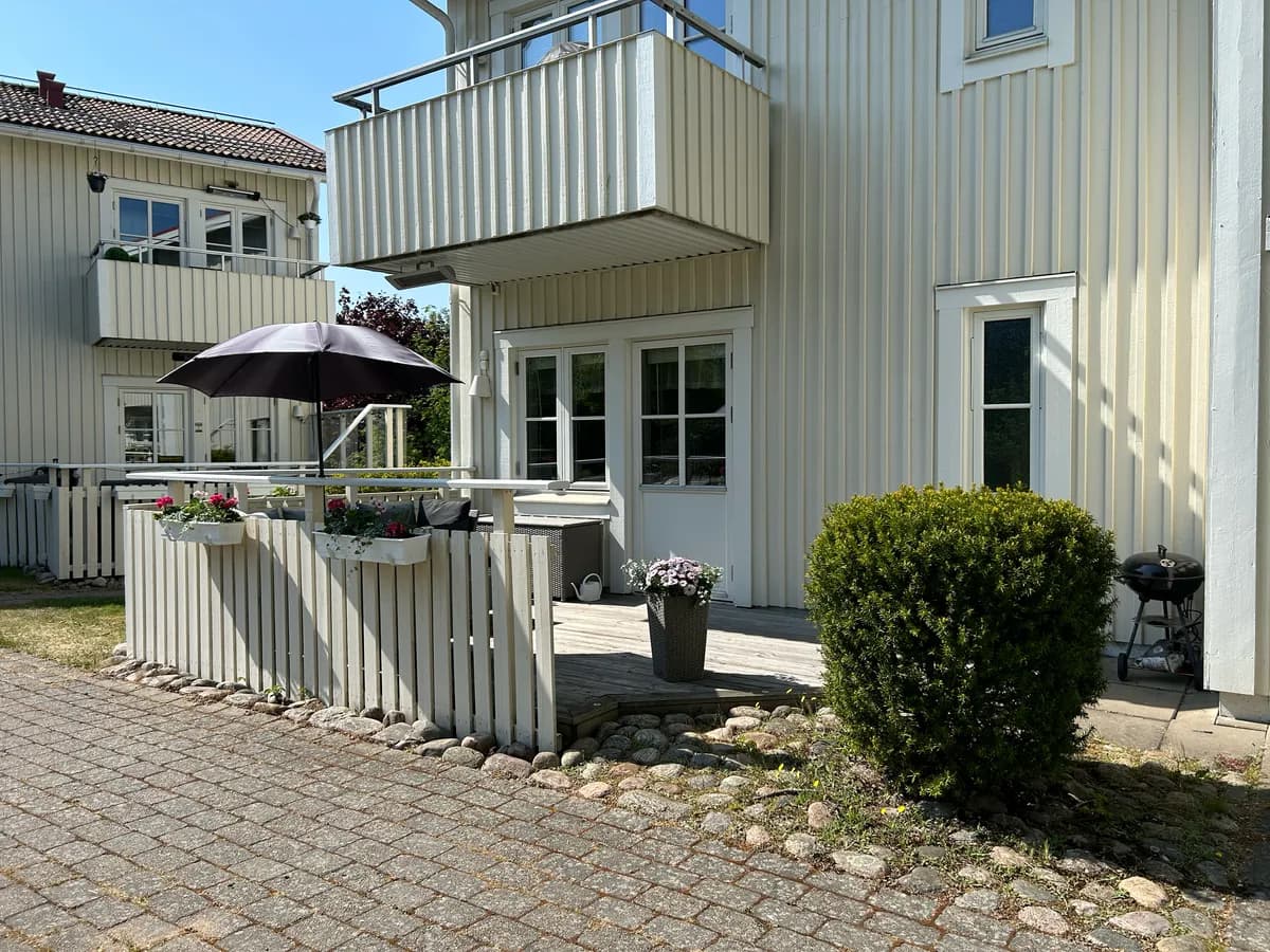 Helenebergsgatan i Göteborg