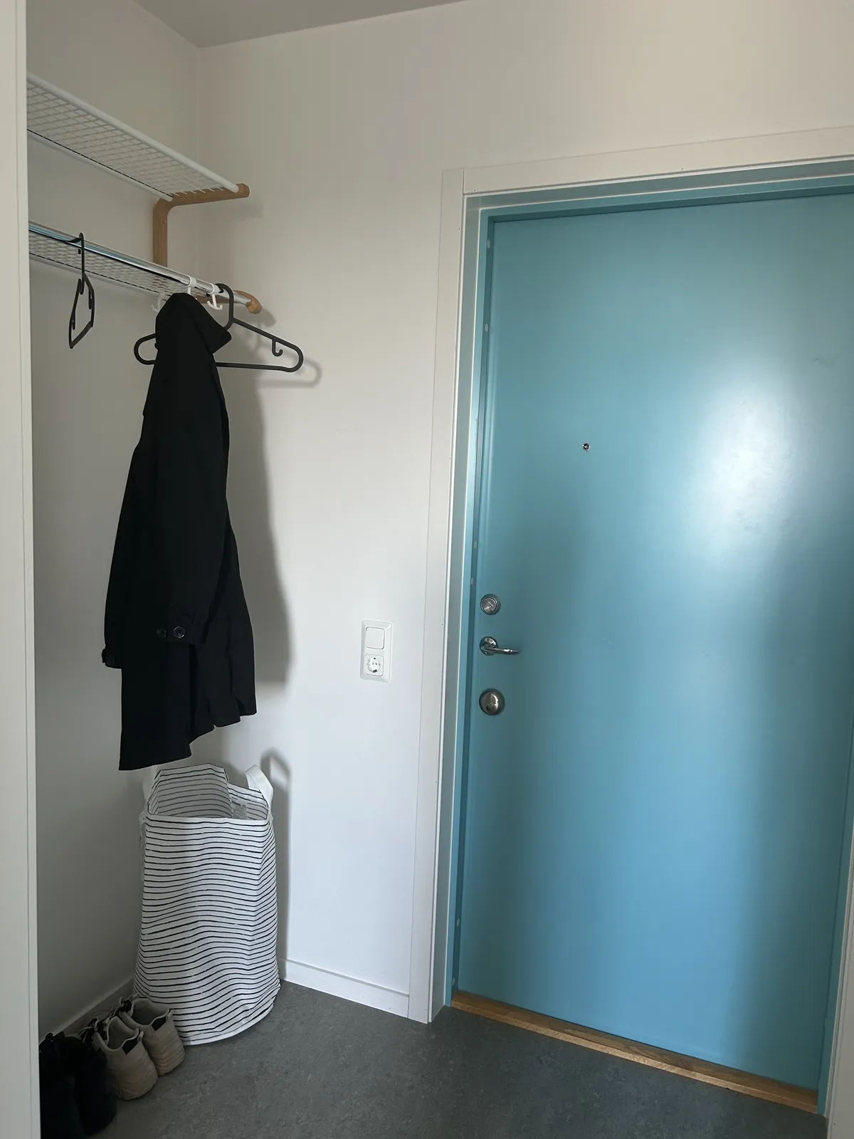 Tenstagången i Spånga