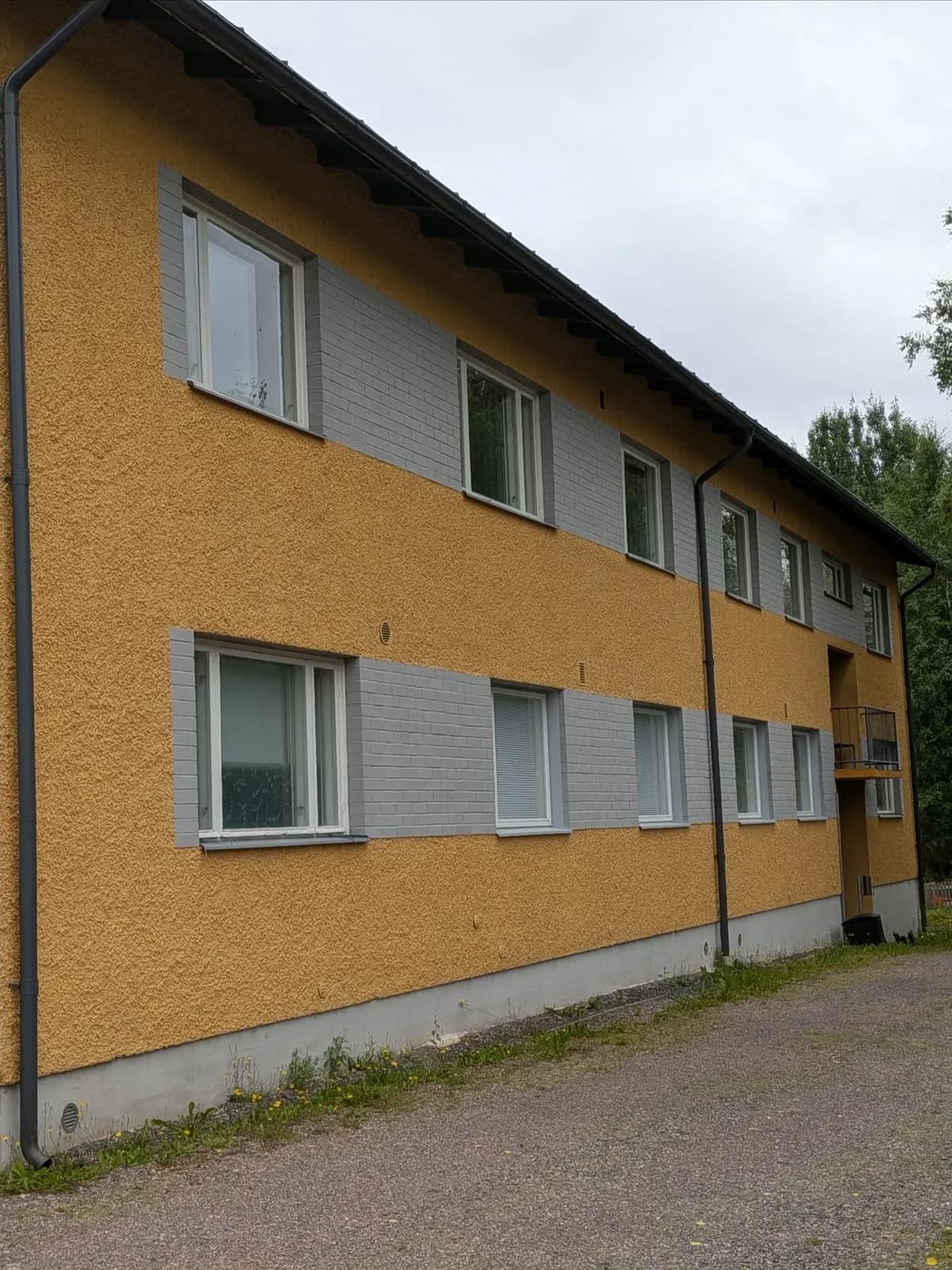 Leppäniityntie i Hyvinkää