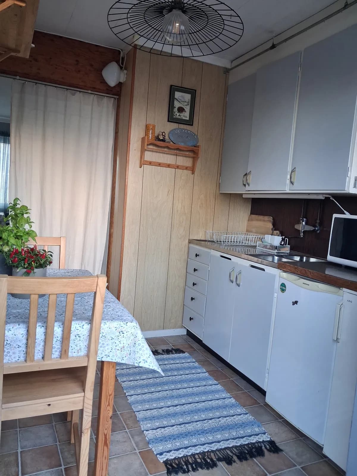 Strandvägen i Fårösund