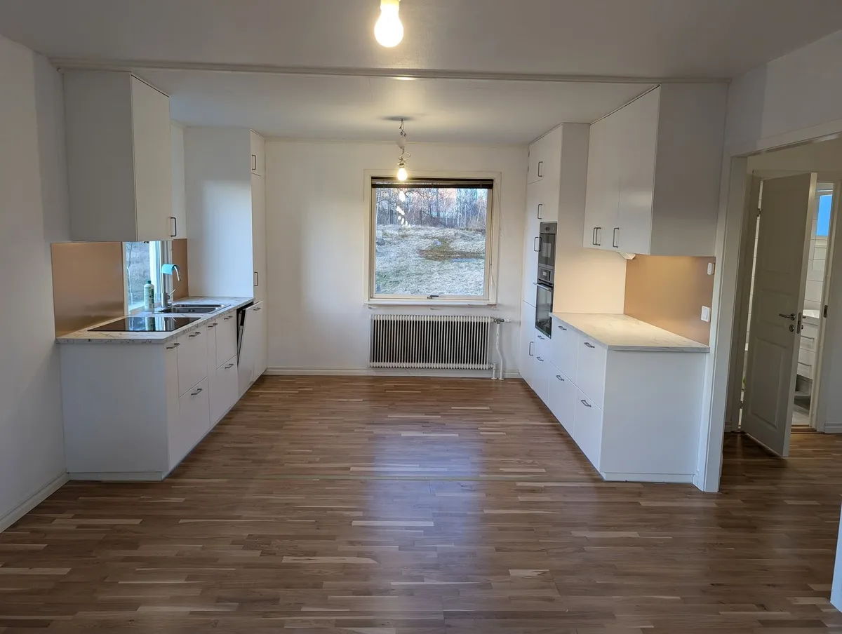 Björnväktarens Gata i Göteborg