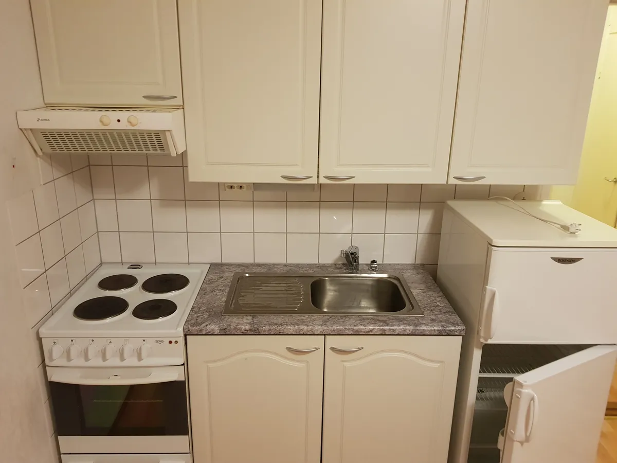 Mariankatu i Lahti
