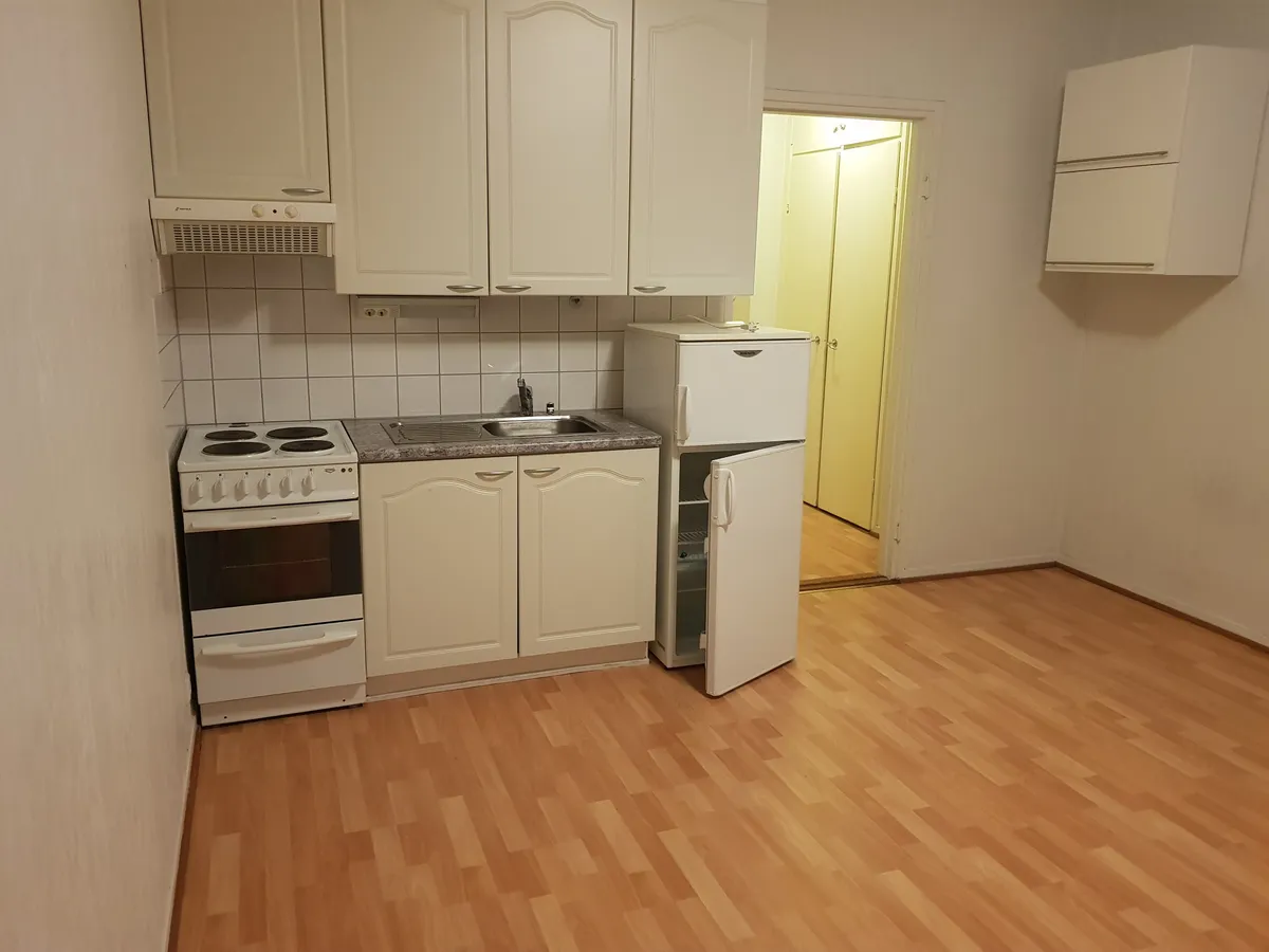 Mariankatu i Lahti