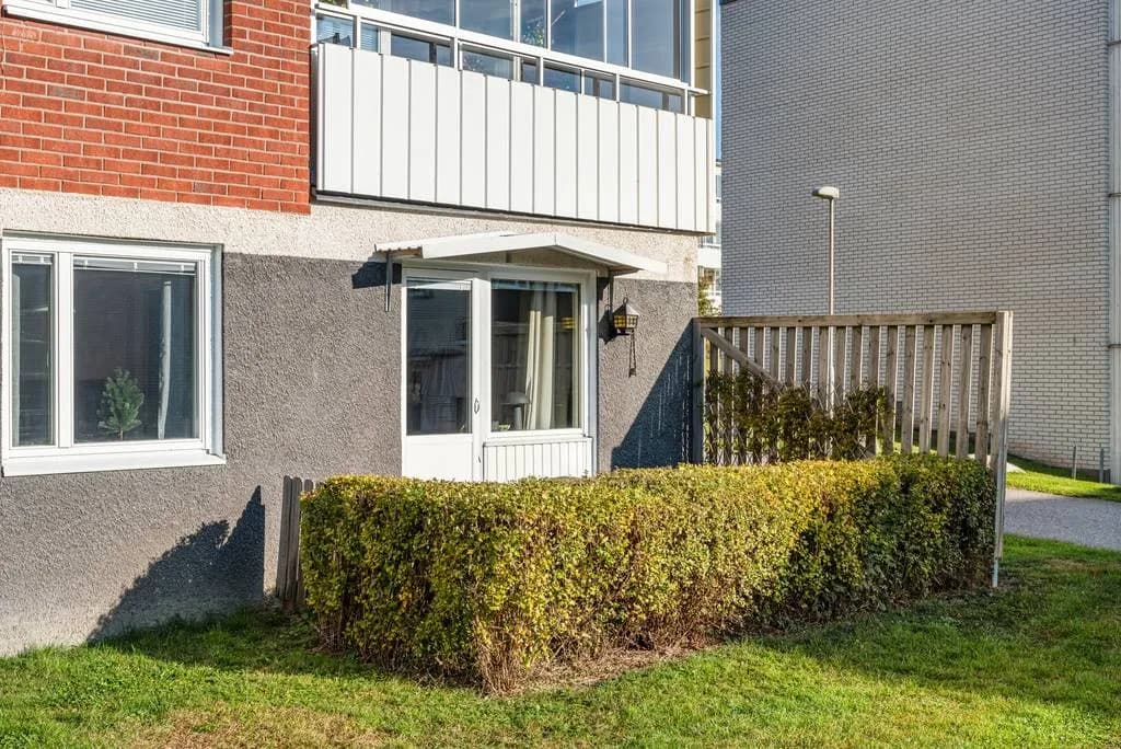 Vigelsjövägen i Norrtälje