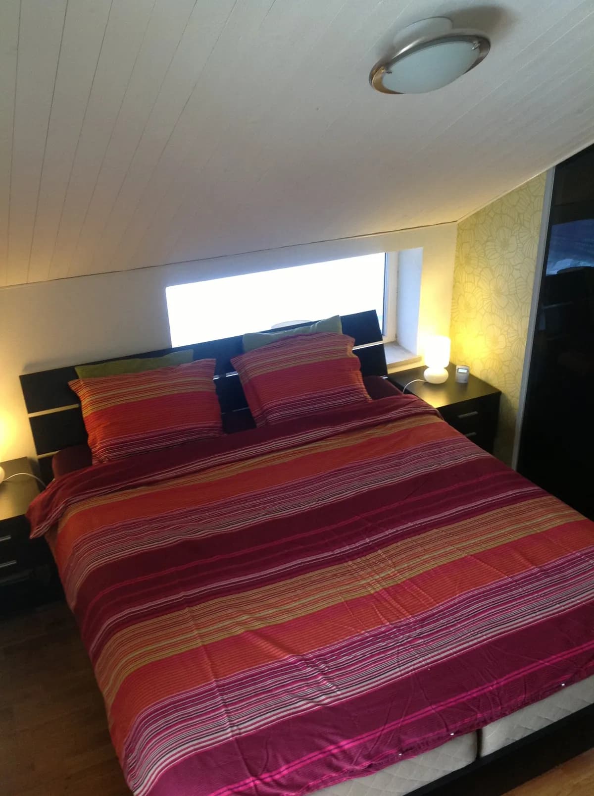 Gnejsgatan i Varberg