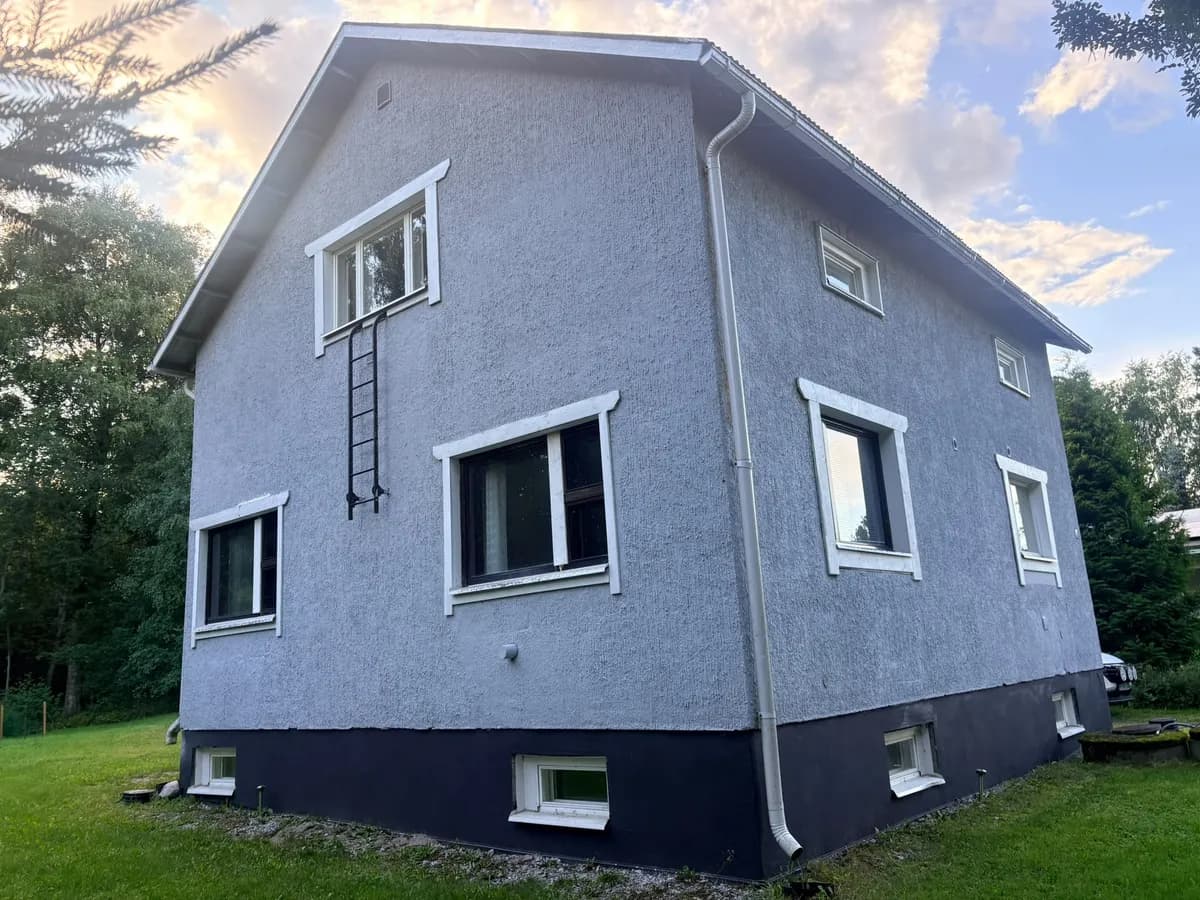 Rautsaarenkatu i Heinola