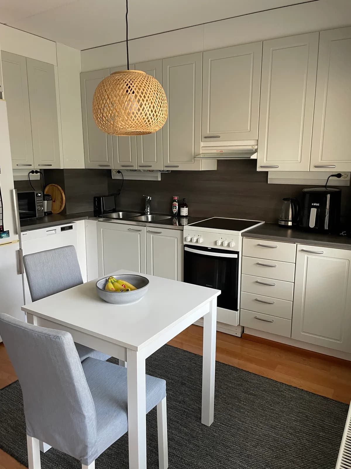 Nuottaruohonkatu i Lappeenranta