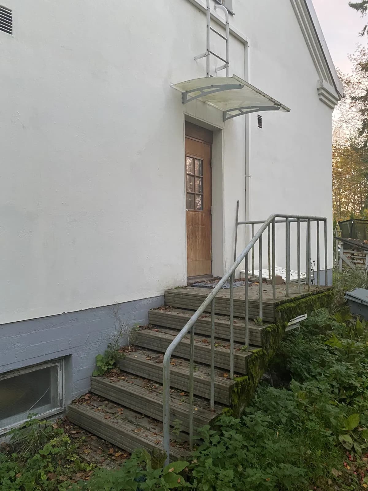 Vihtatie i Kerava
