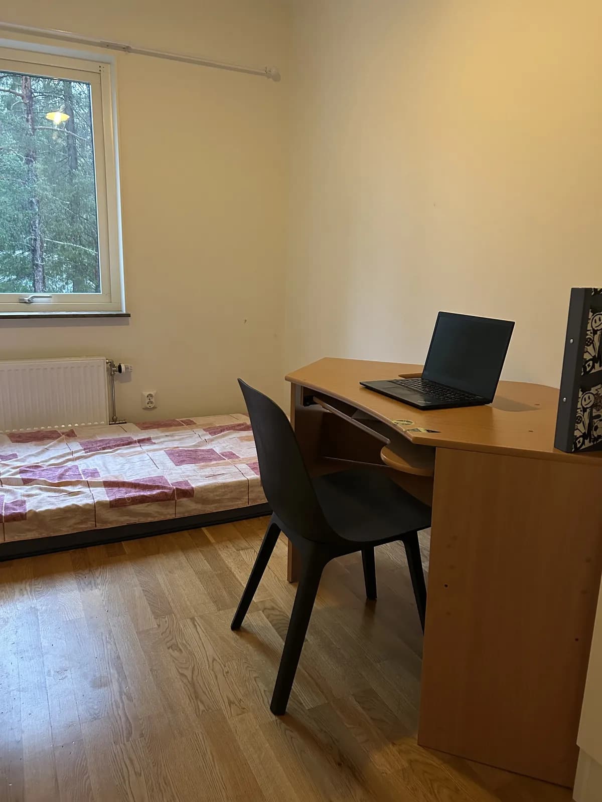 Luleåvägen i Gällivare