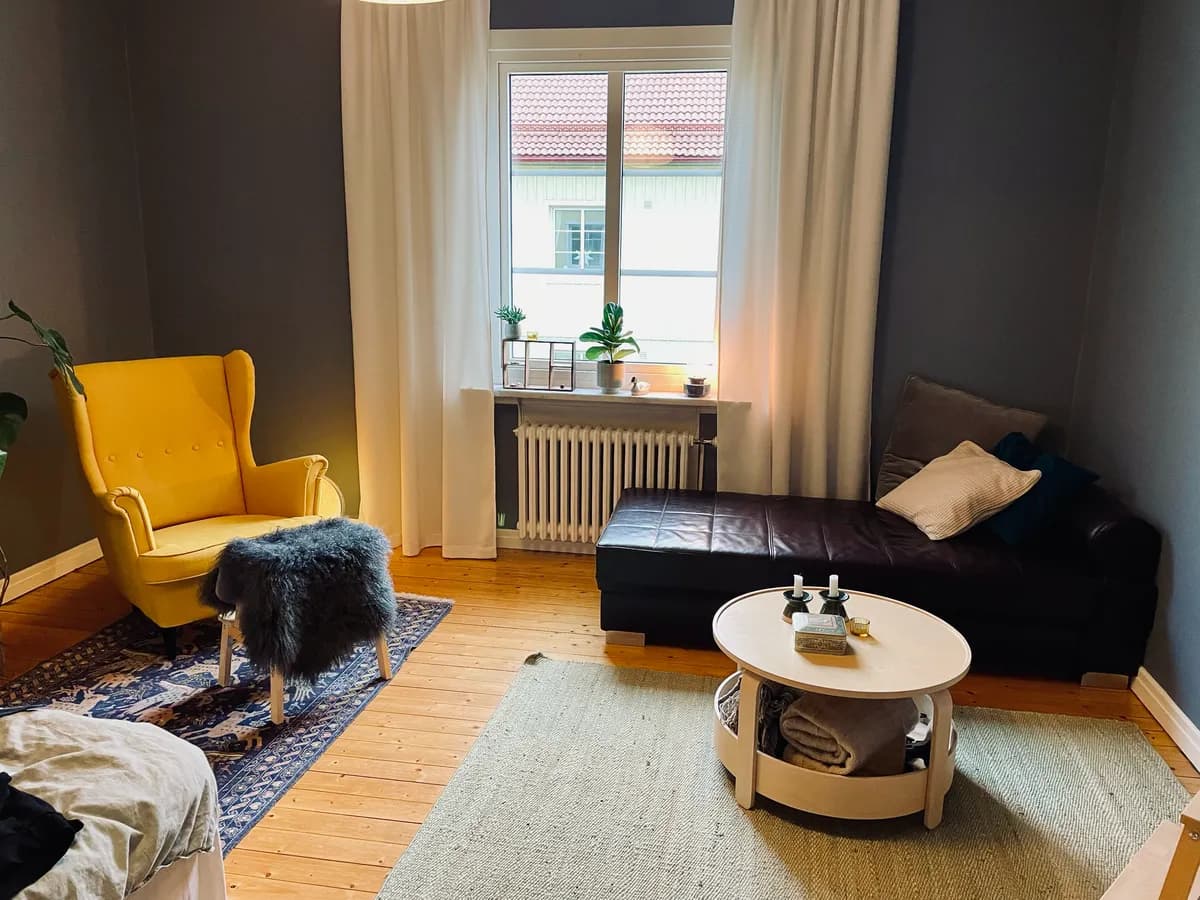Stockholmsgatan i Göteborg