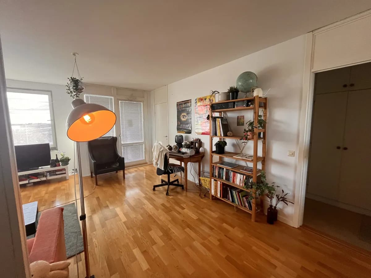 Föllingebacken i Spånga