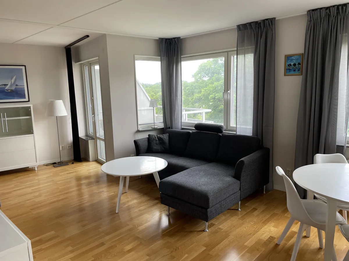 Sankt Jörgens Väg i Hisings Backa
