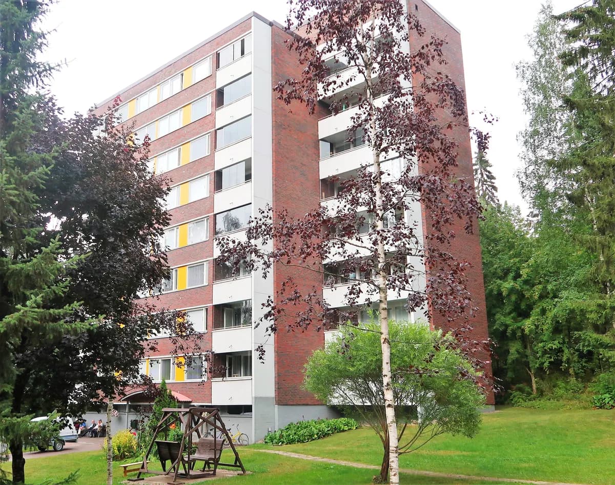 Perjalantie i Riihimäki