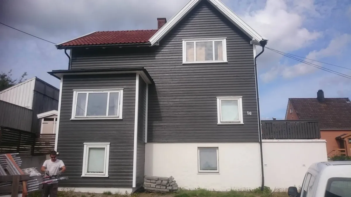 Presteveien i Fredrikstad