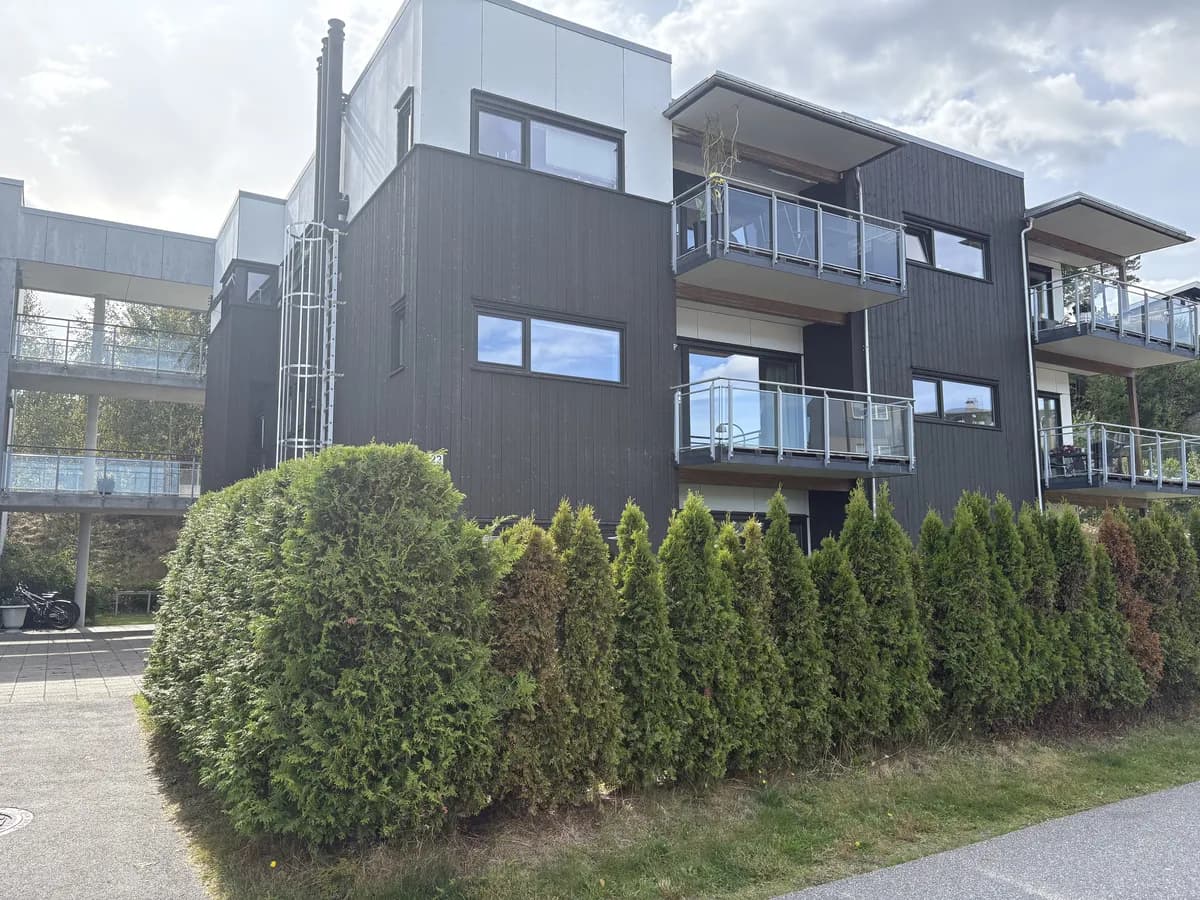 Smørblomstveien i Kristiansand