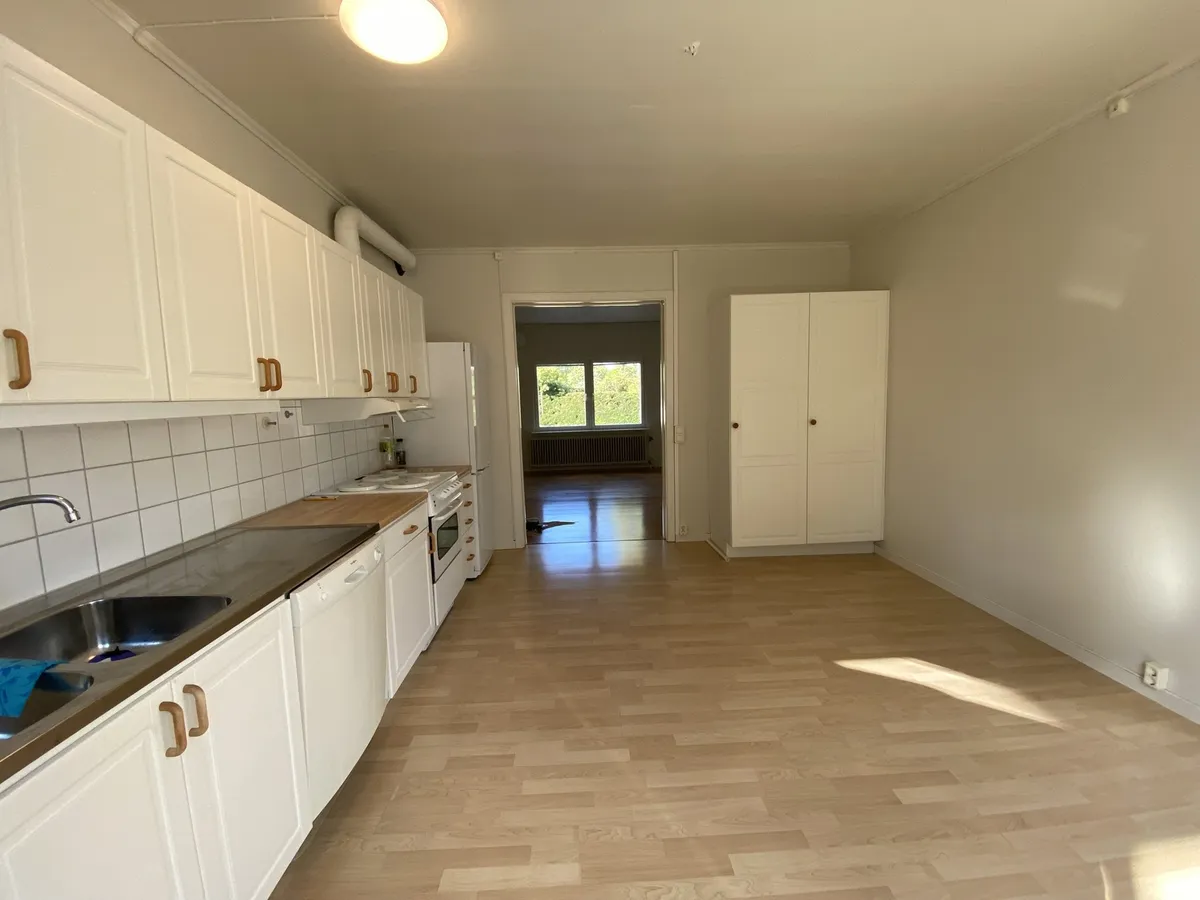 Norra Tvärgatan i Osby