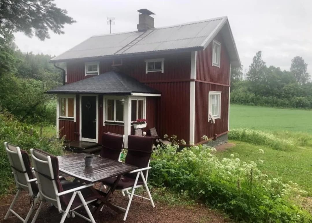 Bosgårdintie i Porvoo