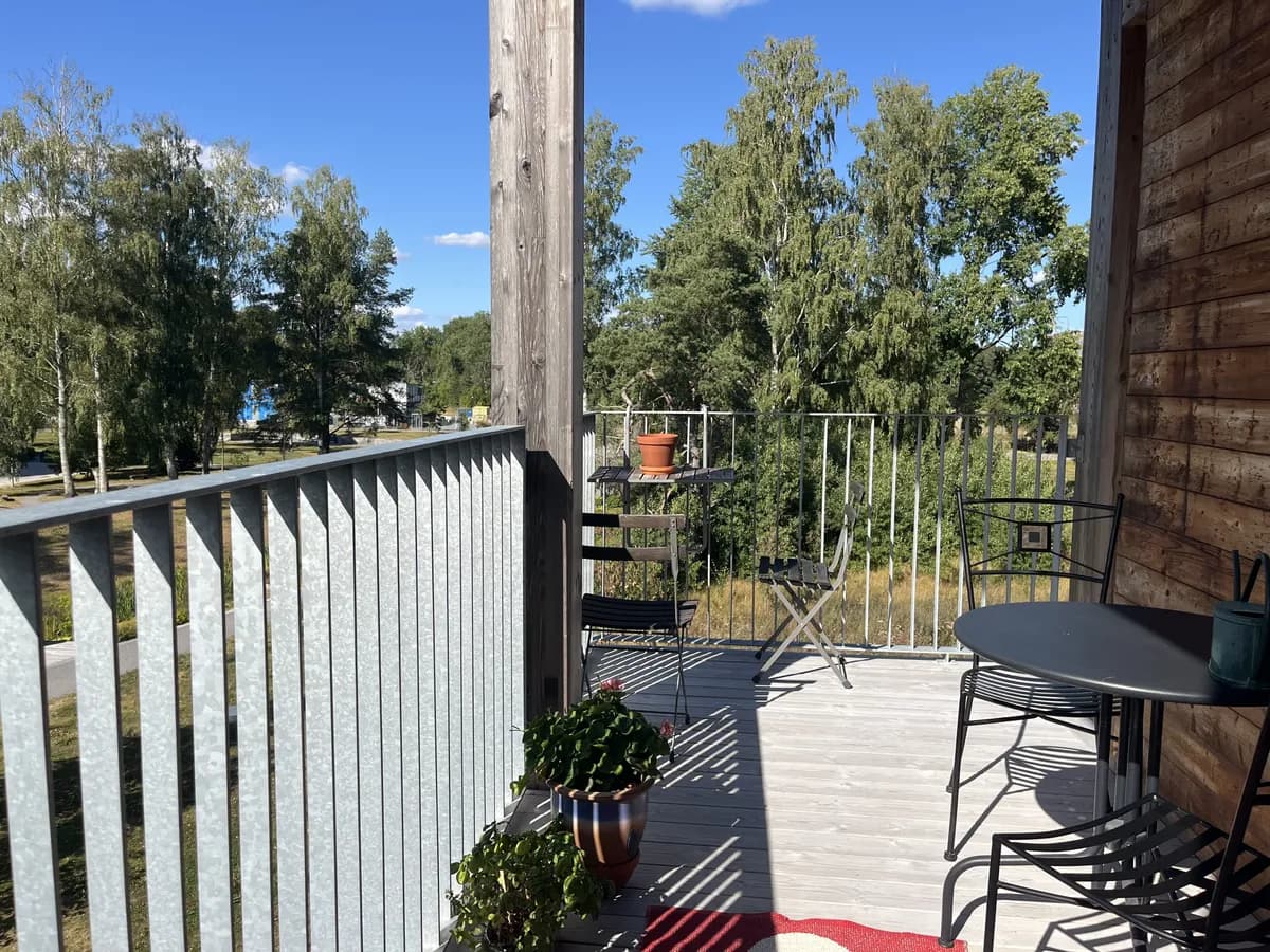 Sidenbigatan i Uppsala