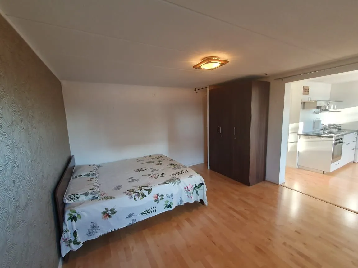 Bergklintvägen i Upplands Väsby