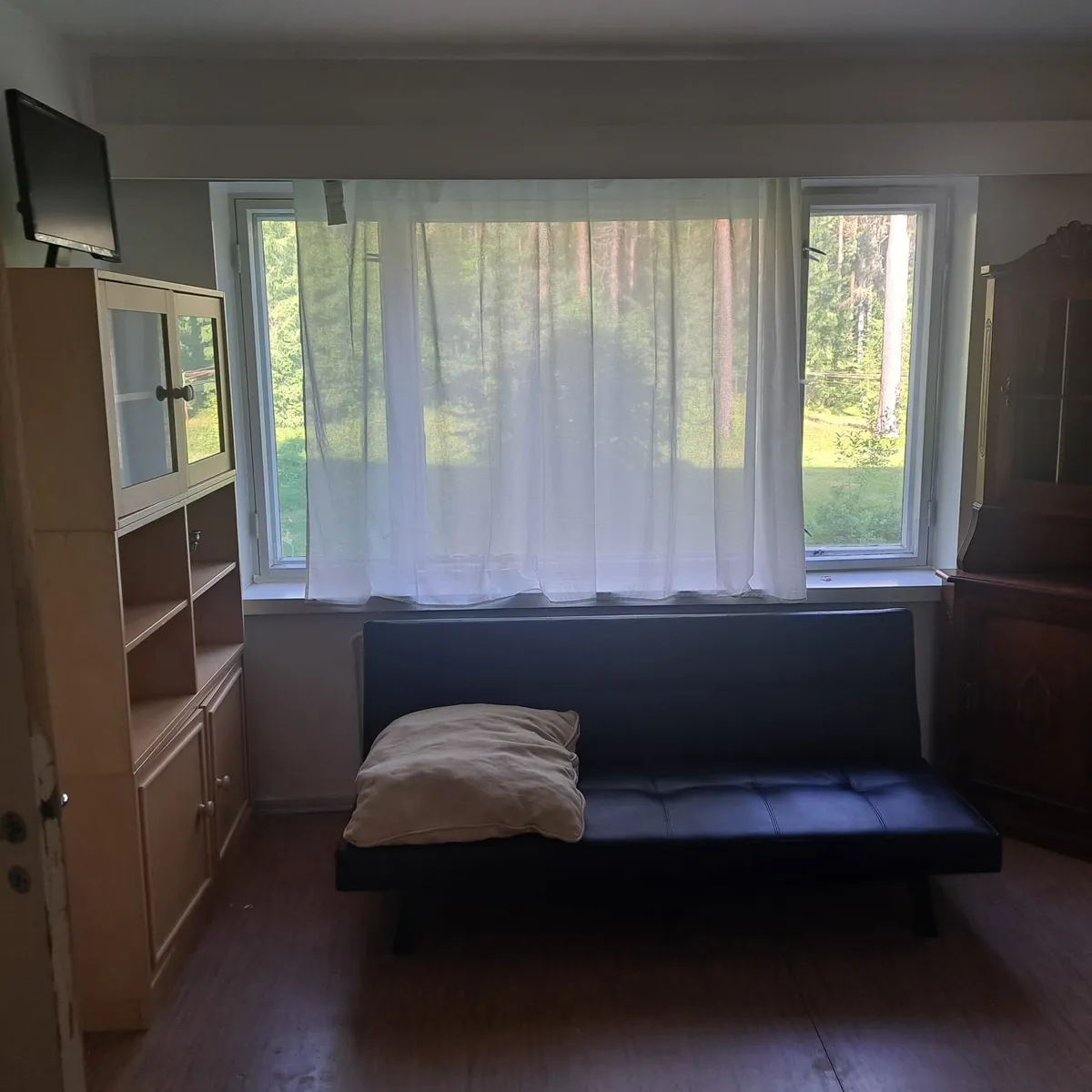 Vuorimiehentie i Otanmäki