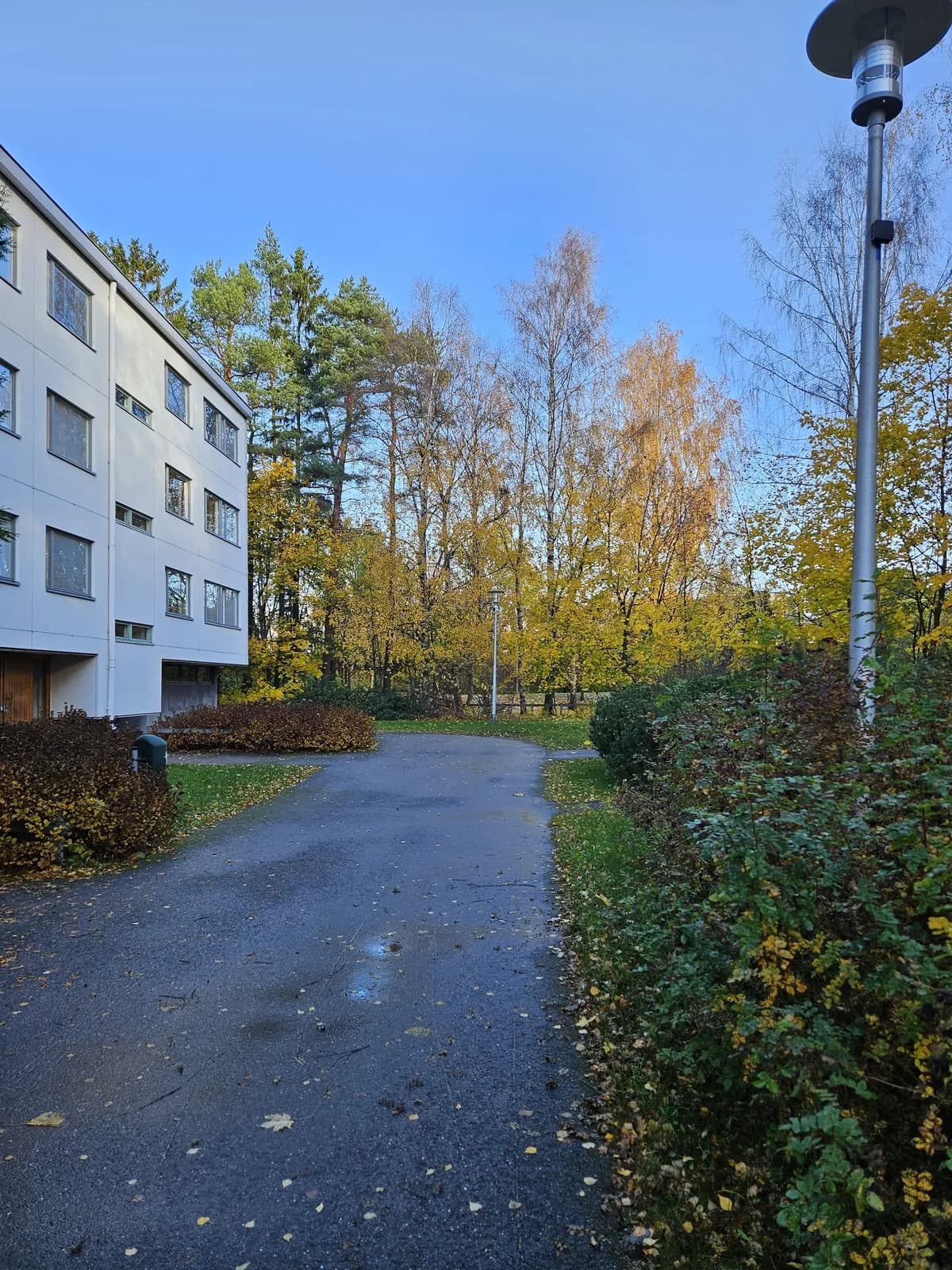 Porttikuja i Helsinki