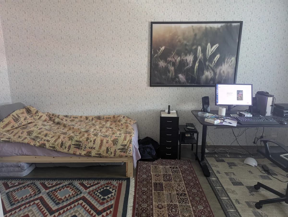 Byälvsvägen i Bagarmossen