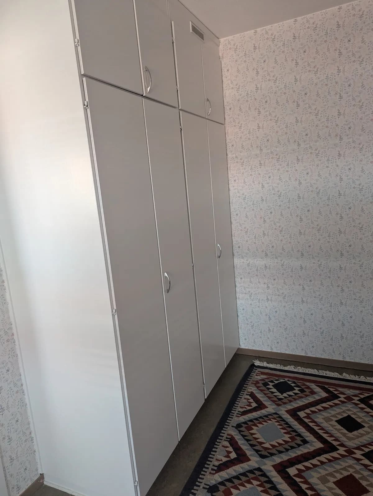 Byälvsvägen i Bagarmossen
