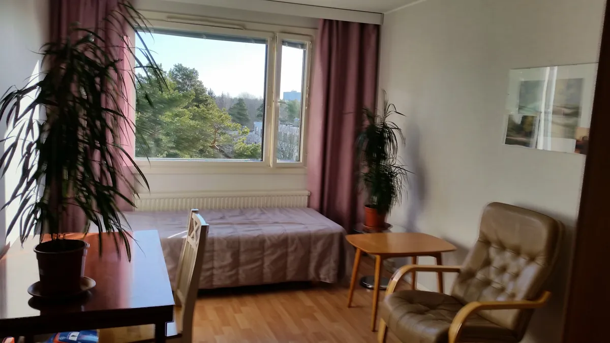 Maininkitie i Espoo