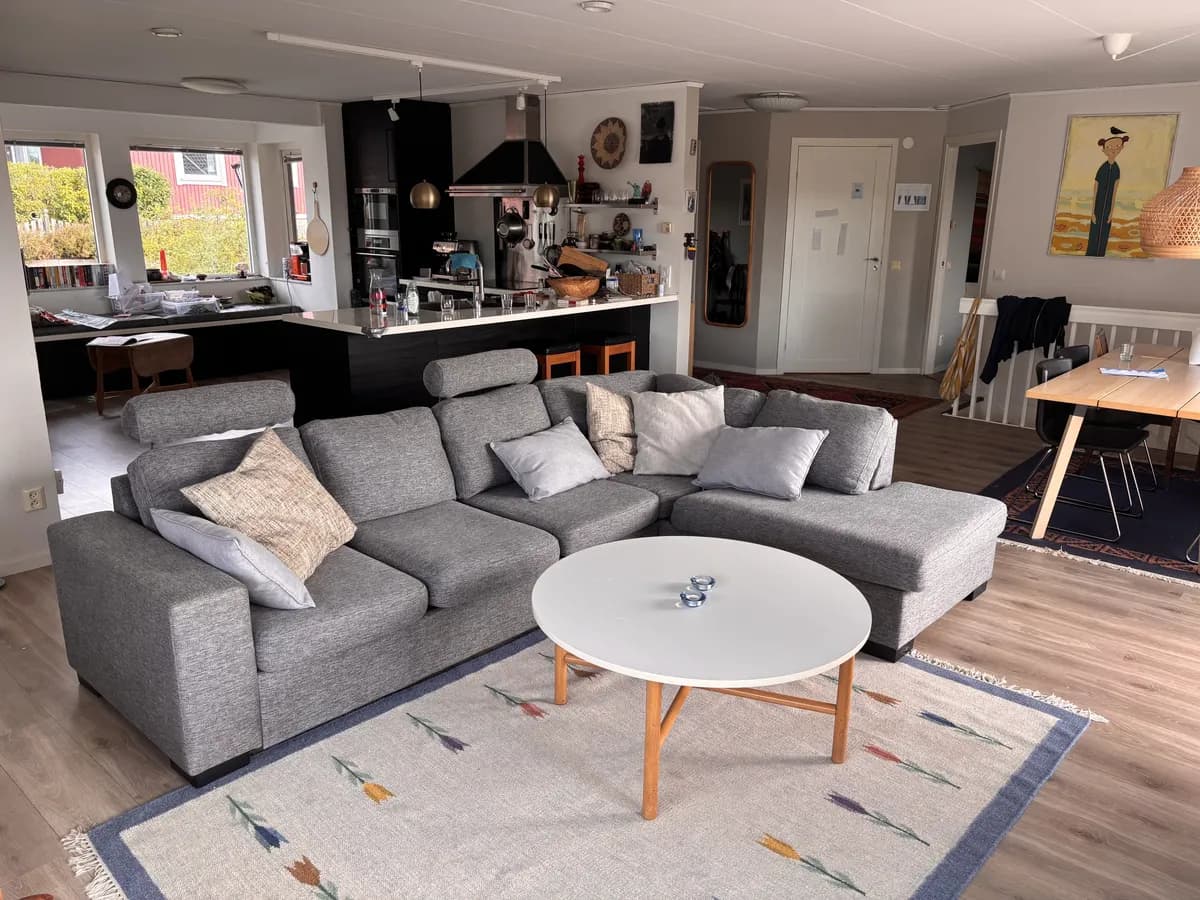 Winges Väg i Värmdö