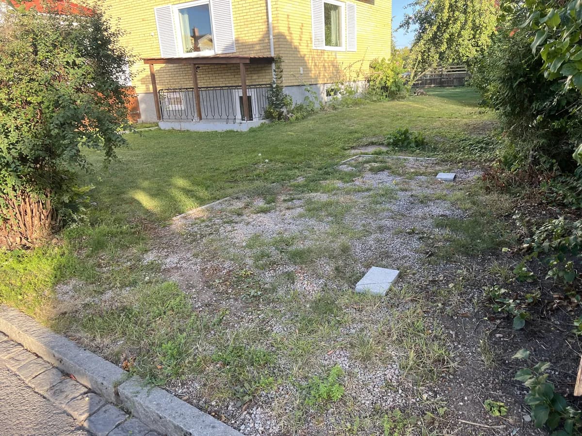Hagelgränd i Uppsala