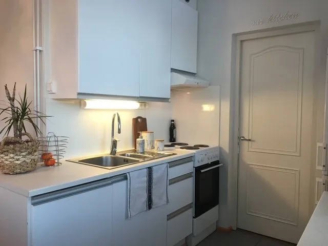 Kylmänkatu i Kajaani