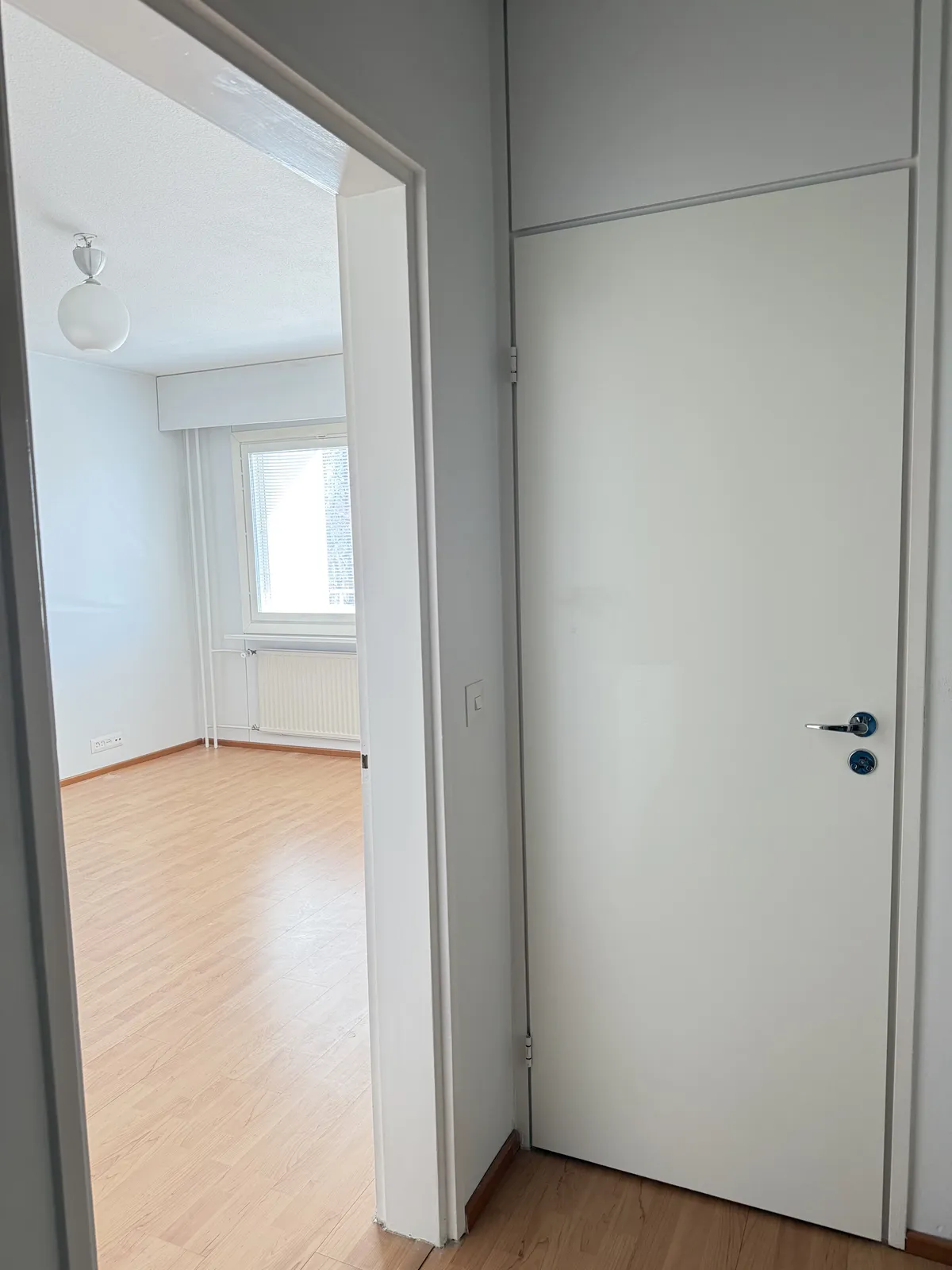 Lääkärintie i Nurmijärvi