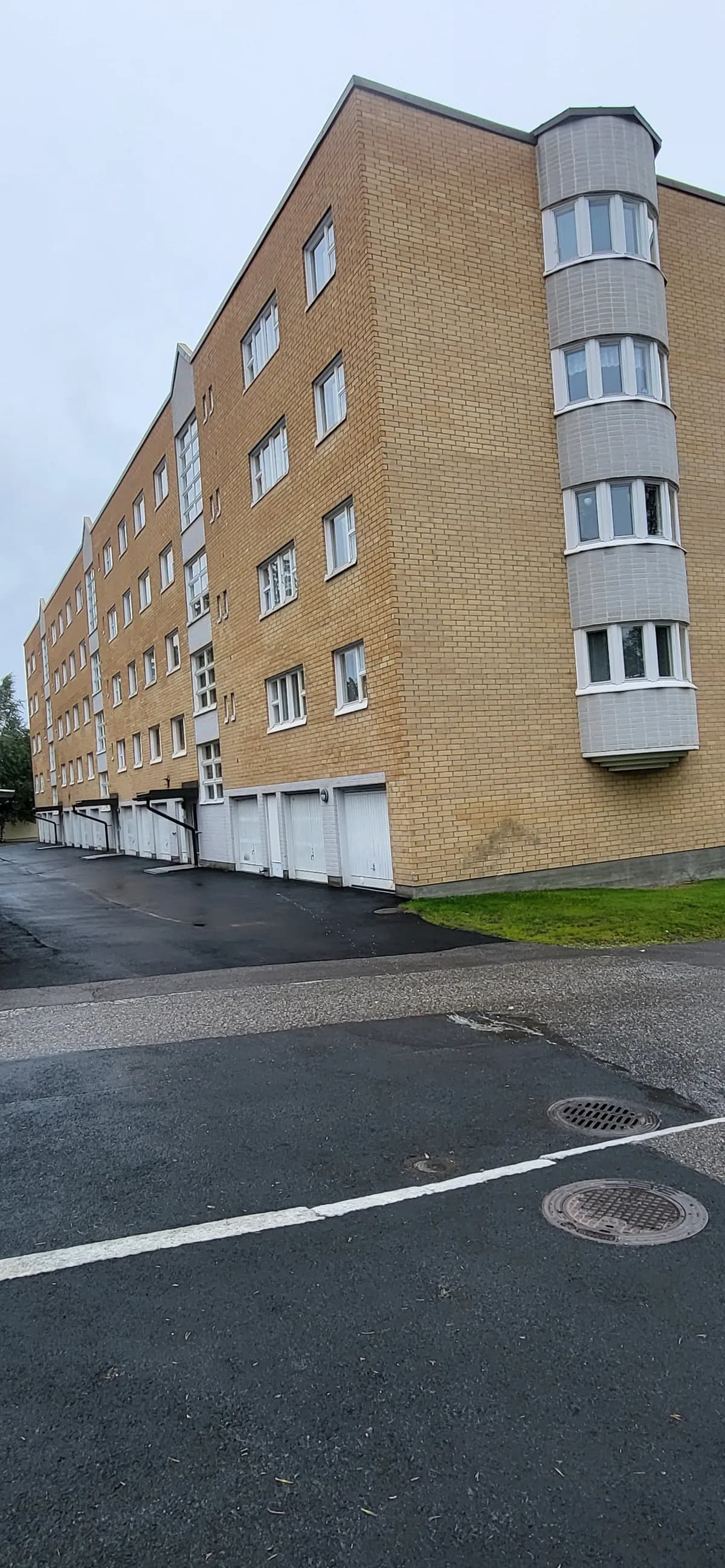 Kumpukatu i Kuopio