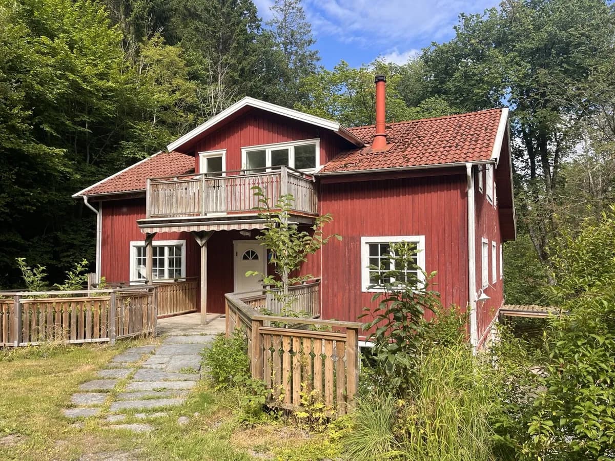 Lysegården i Romelanda