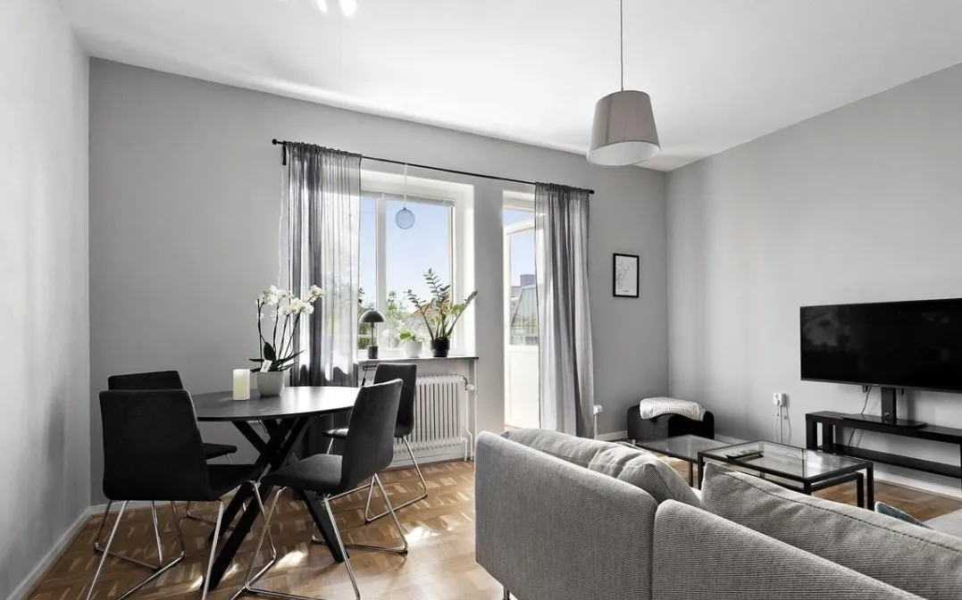 Köpmangatan i Oskarshamn