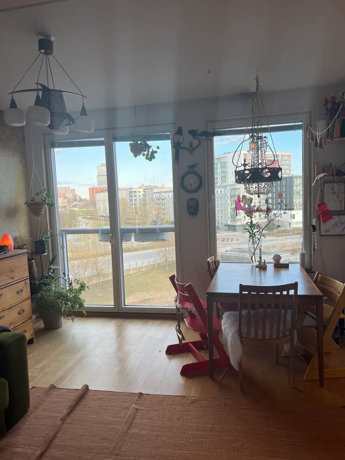 Henriksdalskajen i Stockholm