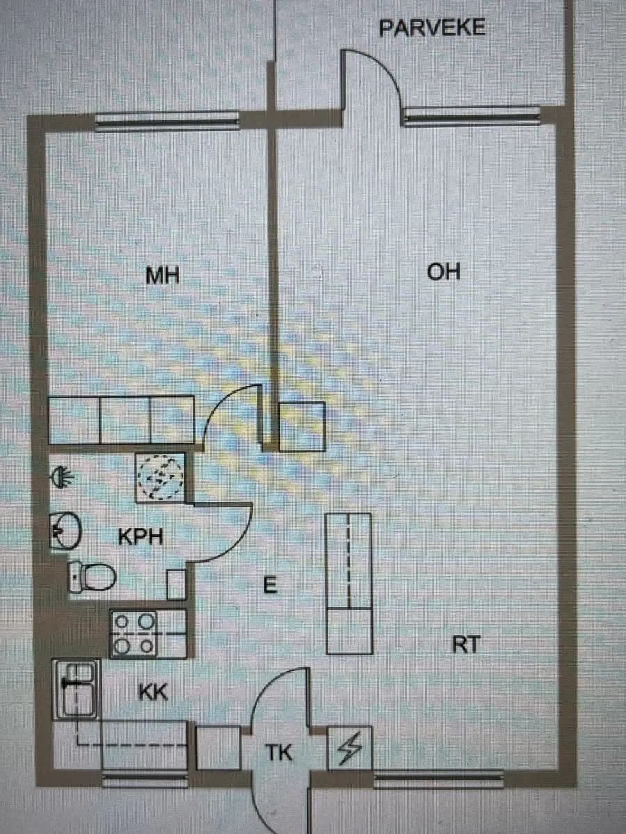 Haltijantie i Kotka