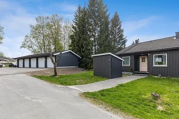 Jerpevegen i Kongsvinger