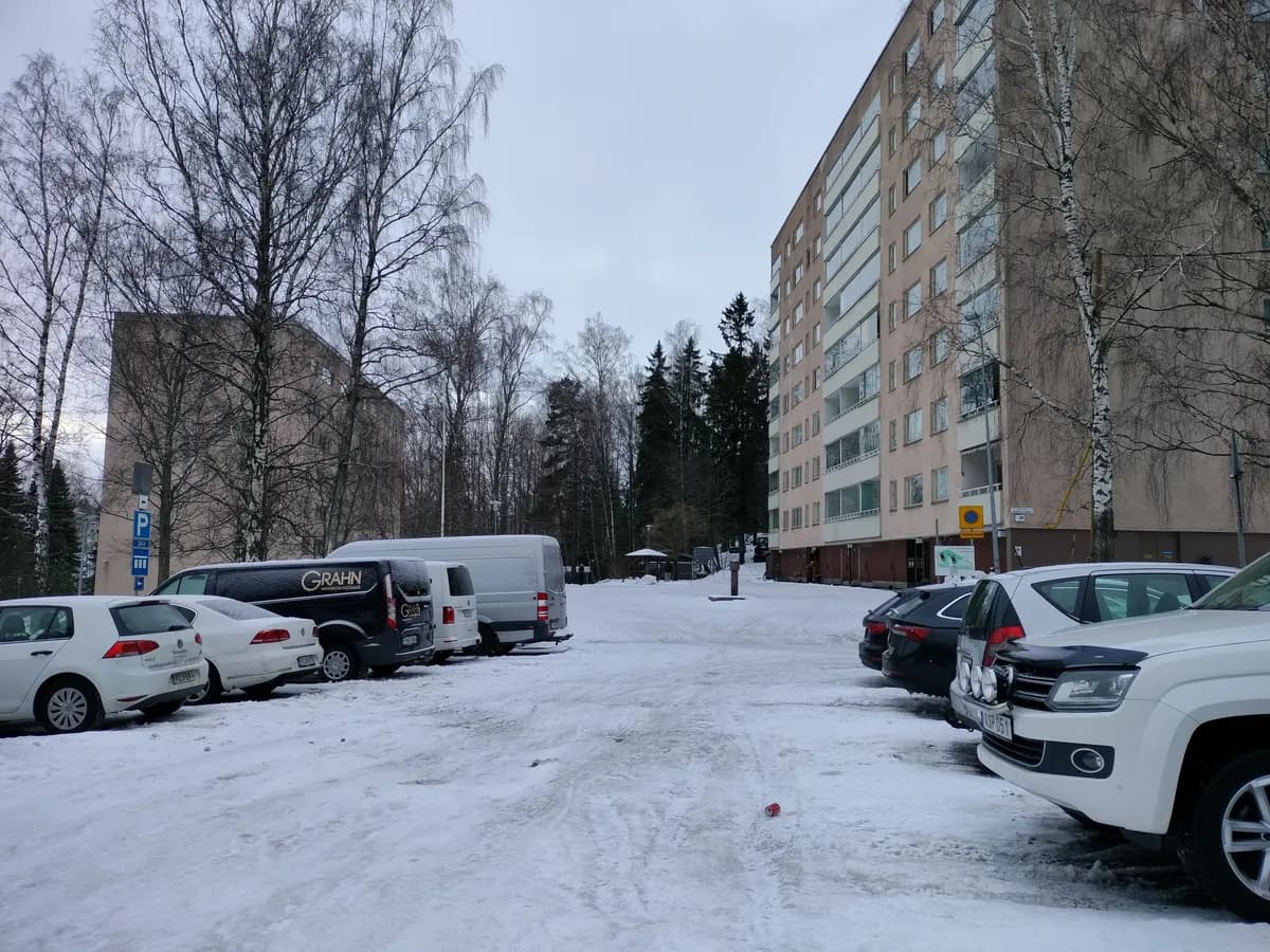 Arhotie i Helsinki