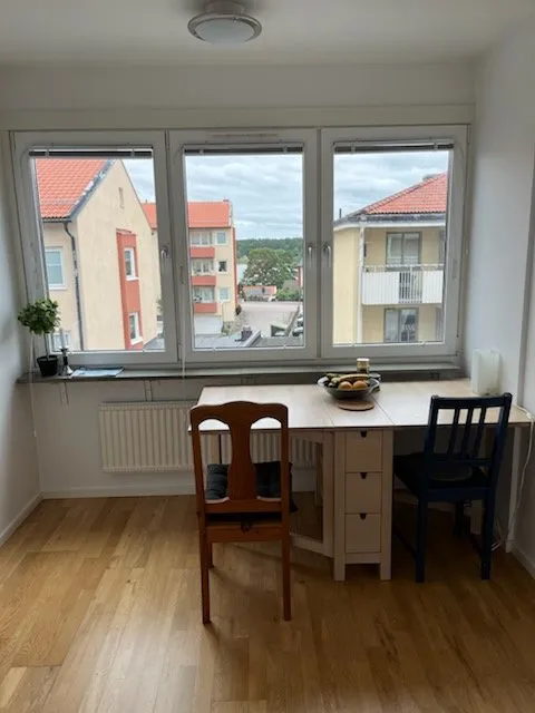Storgatan i Strängnäs