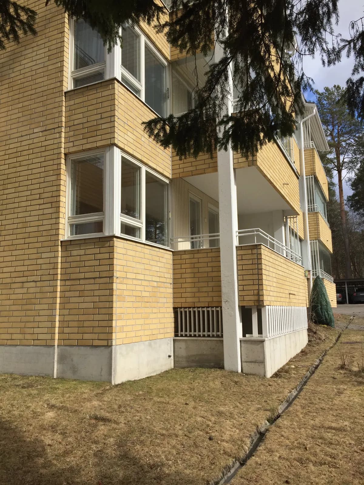 Pitkäkatu i Jyväskylä