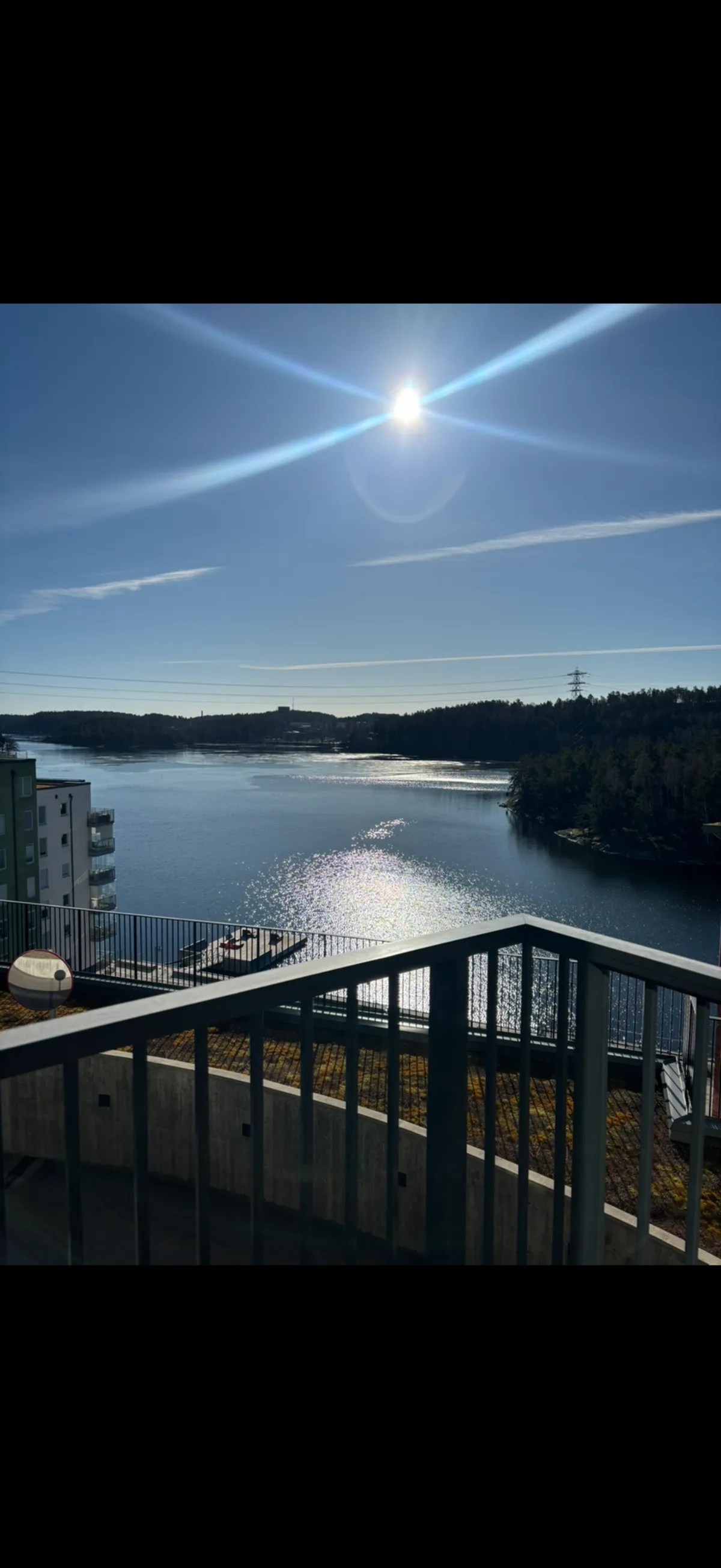 Tollareslingan i Saltsjö-boo