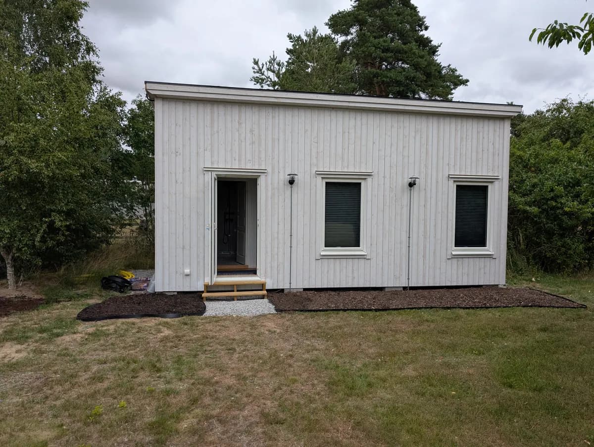 Flyinge i Södra Sandby