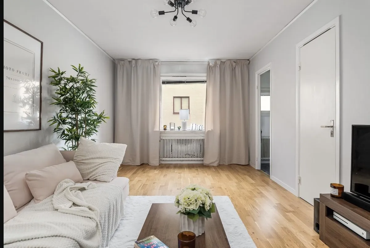 Hantverkargatan i Gävle