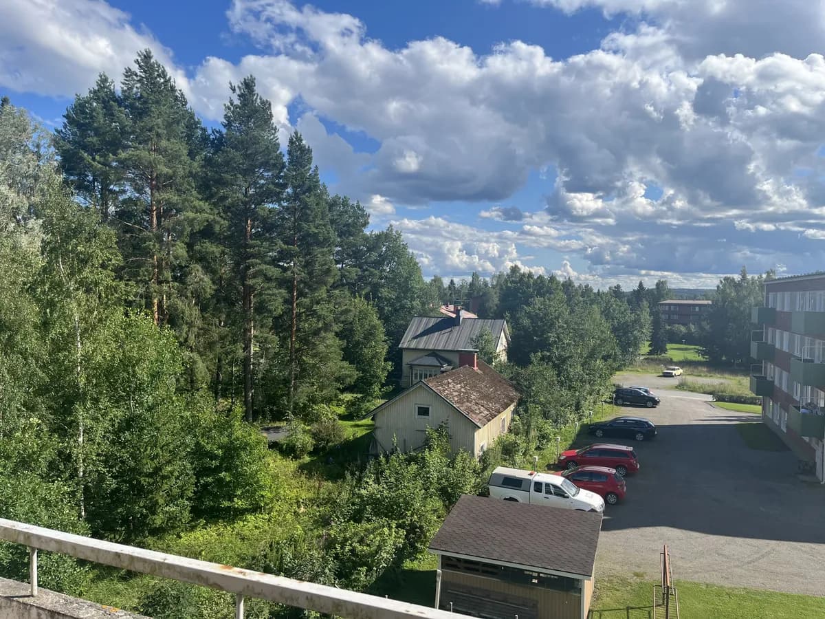 Hallintotie i Hämeenlinna