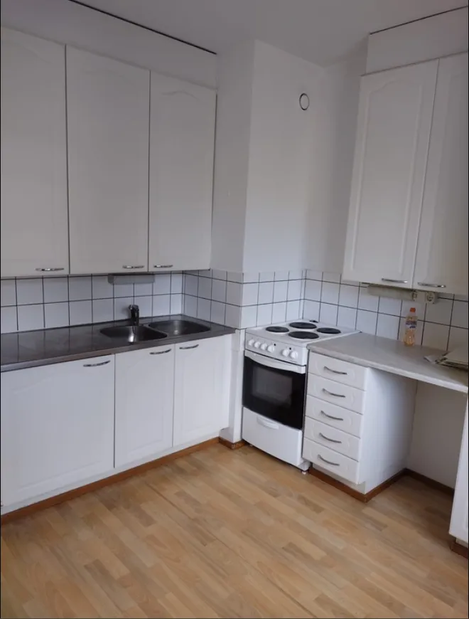 Uusitalontie i Pori